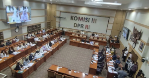 DPR Buka Suara Soal BAP Fandi Ramadhan Dalam Kasus Sabu 2 Ton DPR Buka Suara Soal BAP Fandi Ramadhan Dalam Kasus Sabu 2 Ton