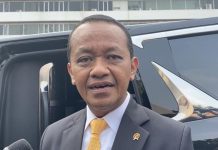 Sentuh angka USD 100 Per Barel, Bahlil Percepat Program Campuran BBM dengan Etanol