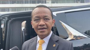 Sentuh angka USD 100 Per Barel, Bahlil Percepat Program Campuran BBM dengan Etanol Sentuh angka USD 100 Per Barel, Bahlil Percepat Program Campuran BBM dengan Etanol