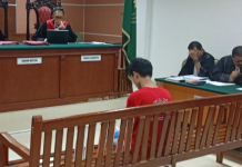 Bebas dari Hukuman Mati, ABK Fandi Divonis 5 Tahun Penjara