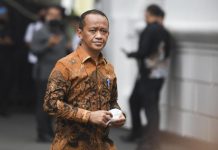 Bahlil Lapor Prabowo soal Antisipasi Dampak Penutupan Selat Hormuz