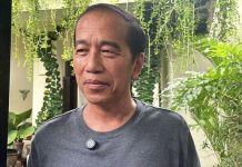 Jokowi Tanggapi Soal Pelaporan Rismon ke Bareskrim: Serahkan ke Hukum