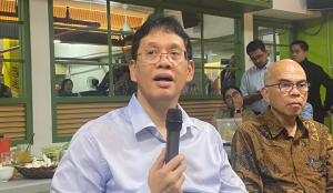 Purbaya Akui Belum Tahu Soal Puluhan Ribu Motor Listrik untuk Kepala Dapur MBG Purbaya Akui Belum Tahu Soal Puluhan Ribu Motor Listrik untuk Kepala Dapur MBG