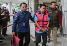 6 Hari Jadi Ketua Ombudsman, Hery Susanto Ditangkap Kejagung