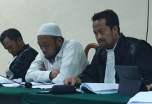 Penembak Gamma Rizky, Robig Zaenudin dipindah ke Nusakambangan