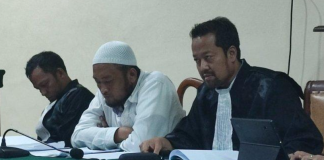 Penembak Gamma Rizky, Robig Zaenudin dipindah ke Nusakambangan Home