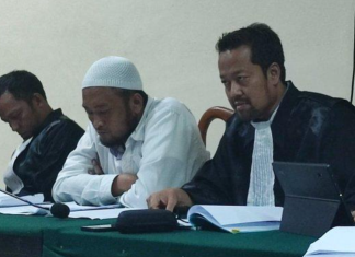 Penembak Gamma Rizky, Robig Zaenudin dipindah ke Nusakambangan Home