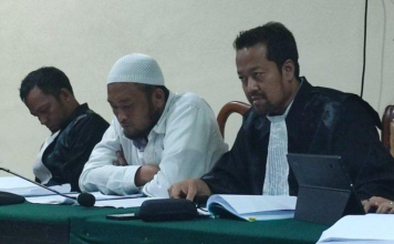 Penembak Gamma Rizky, Robig Zaenudin dipindah ke Nusakambangan