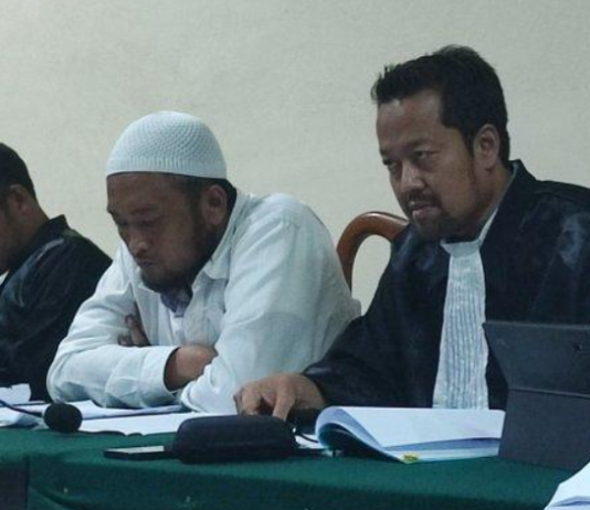 Penembak Gamma Rizky, Robig Zaenudin dipindah ke Nusakambangan Home