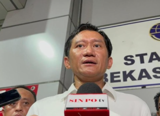 Dirut KAI Tegaskan Tutup Perlintasan Liar yang Tak Penuhi Syarat Home