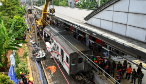 Diperiksa soal Kecelakaan KRL Bekasi Timur, 31 Orang Jadi Saksi Diperiksa soal Kecelakaan KRL Bekasi Timur, 31 Orang Jadi Saksi