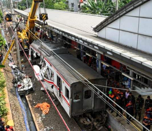 Diperiksa soal Kecelakaan KRL Bekasi Timur, 31 Orang Jadi Saksi Home