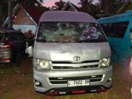Polisi Ungkap Wisatawan Asal Surabaya yang diserang OTK di Pantai Wediawu Positif Narkoba Home