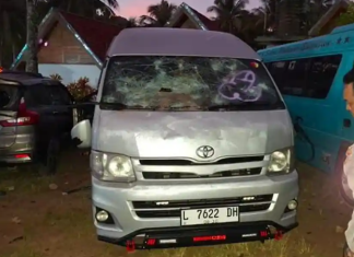 Polisi Ungkap Wisatawan Asal Surabaya yang diserang OTK di Pantai Wediawu Positif Narkoba Home