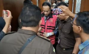 Jalani Operasi Usai Sidang Tuntutan, Begini Kondisi Nadiem Makarim Jalani Operasi Usai Sidang Tuntutan, Begini Kondisi Nadiem Makarim