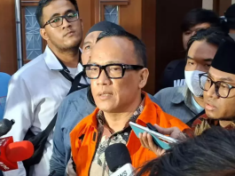 Noel Dituntut 5 Tahun Penjara, KPK Sebut Sesuai Pedoman Home