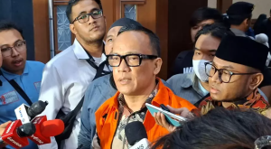 Noel Dituntut 5 Tahun Penjara, KPK Sebut Sesuai Pedoman Noel Dituntut 5 Tahun Penjara, KPK Sebut Sesuai Pedoman