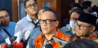 Noel Dituntut 5 Tahun Penjara, KPK Sebut Sesuai Pedoman Home