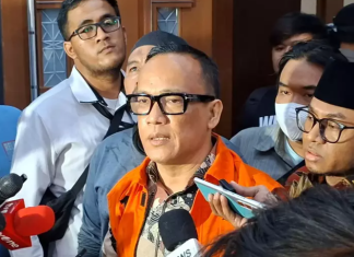 Noel Dituntut 5 Tahun Penjara, KPK Sebut Sesuai Pedoman Home