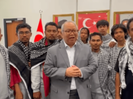 Pemerintah Diminta Pastikan Keselamatan 9 WNI yang Sempat Di Tahan Israel Home