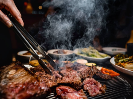 Barbeque Jadi Makan Malam Terakhir, 1 Keluarga Tewas di Dalam Glamping Home