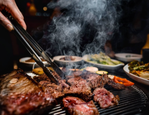Barbeque Jadi Makan Malam Terakhir, 1 Keluarga Tewas di Dalam Glamping Barbeque Jadi Makan Malam Terakhir, 1 Keluarga Tewas di Dalam Glamping