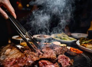 Barbeque Jadi Makan Malam Terakhir, 1 Keluarga Tewas di Dalam Glamping Home