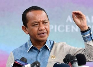 Pemadaman Bergilir Karna Batu Bara? Begini Kata Bahlil Home