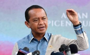 Pemadaman Bergilir Karna Batu Bara? Begini Kata Bahlil