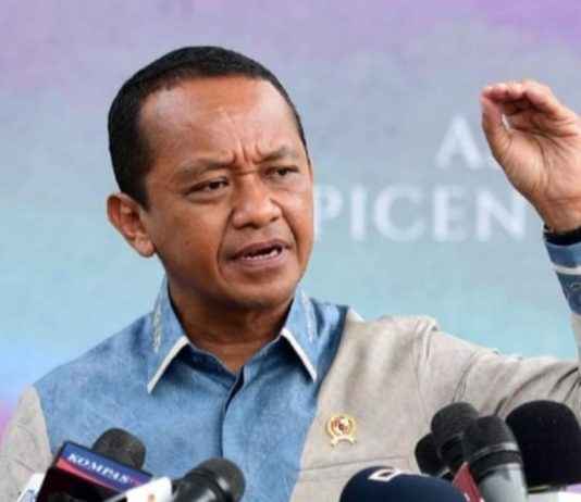 Pemadaman Bergilir Karna Batu Bara? Begini Kata Bahlil Home