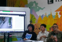 Islah Bahrawi Dikuntit Orang, Ketua Centra Initiative Sebut Bentuk intimidasi serius