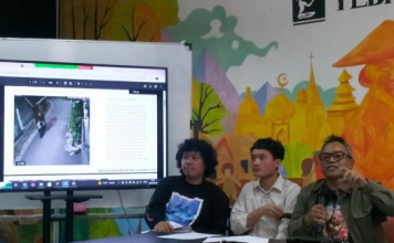 Islah Bahrawi Dikuntit Orang, Ketua Centra Initiative Sebut Bentuk intimidasi serius