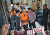 Digelandang KPK, Tersangka Kasus Kuota Haji Direktur Maktour Nangis Home