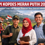BKN Ungkap Alasan Manajer Kopdes Mundur Didenda Rp 100 Juta