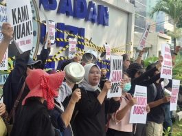 Ancam Demo Lebih Besar, Koalisi Sipil Minta Hentikan MBG Untuk Evaluasi Home