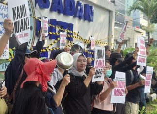 Ancam Demo Lebih Besar, Koalisi Sipil Minta Hentikan MBG Untuk Evaluasi Home