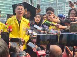 Ini 5 Tuntutan Demonstrasi Mahasiswa di Bundaran HI Home