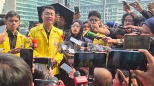 Ini 5 Tuntutan Demonstrasi Mahasiswa di Bundaran HI Ini 5 Tuntutan Demonstrasi Mahasiswa di Bundaran HI