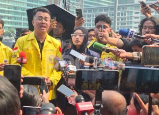 Ini 5 Tuntutan Demonstrasi Mahasiswa di Bundaran HI Home