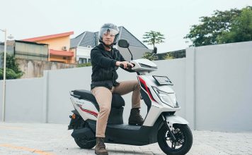 Insentif Motor Listrik Ditunda, Begini Kata Menko Perekonomian Airlangga