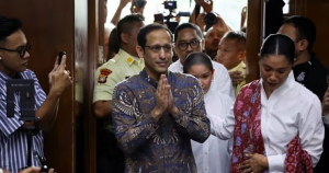 Nadiem Makarim Dituntut Rp 809 Miliar dan Divonis 10 Tahun Penjara Nadiem Makarim Dituntut Rp 809 Miliar dan Divonis 10 Tahun Penjara