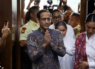 Nadiem Makarim Dituntut Rp 809 Miliar dan Divonis 10 Tahun Penjara Home