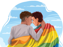 Pemerintah Resmi Masukkan Budaya LGBTQ sebagai Ancaman Nonmiliter Home