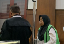 Nekat Robohkan Rumdin Hingga Rugikan Negara Rp 537 Juta, Wanita Surabaya ini Terjerat Hukum