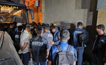 Geledah Ruko di Cipete, Polisi Berhasil Sita Dokumen dan Komputer
