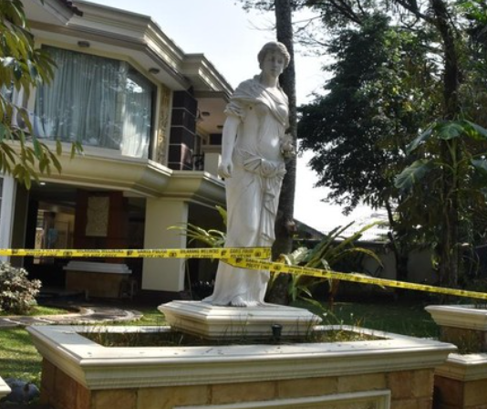 KPK Sebut Rumah Jampidsus di Sentul Tak Masuk LHKPN Home