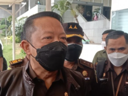 Eks Jampidsus Febrie Adriansyah Dicegah ke Luar Negeri Home