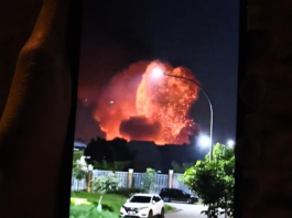 Prajurit TNI AD Meninggal Dunia Akibat Ledakan Gudang Amunisi di Madiun Home