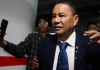 Jadi Kuasa Hukum Febrie, Hotman Sebut Statusnya Tersangka Home