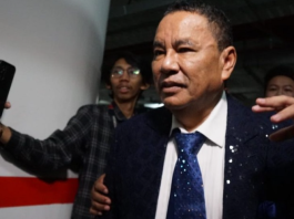 Jadi Kuasa Hukum Febrie, Hotman Sebut Statusnya Tersangka Home